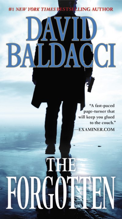 David Baldacci/The Forgotten